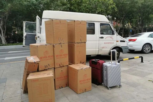 东丰行李托运公司