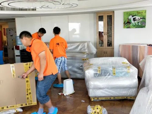 东丰精品搬家公司